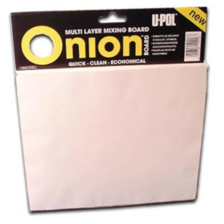 U-POL PRODUCTS U-POL Products UP0737 Onion Mixing Board UPL-UP0737